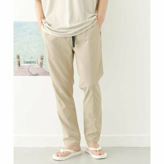 アーバンリサーチドアーズ(URBAN RESEARCH DOORS)の【BEIGE】『セットアップ対応』add fabrics イージーパンツ(その他)