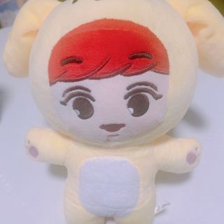 EXO 10cm ぬいぐるみ チャニョル D.O チェンなし