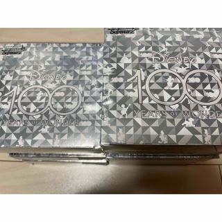 Disney - ヴァイスシュヴァルツ ディズニー 100 Disney 9BOX