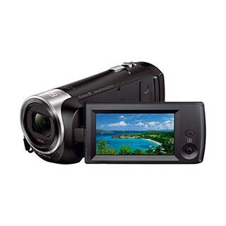 【中古】ソニー SONY ビデオカメラ HDR-CX470 32GB 光学30倍 ブラック Handycam HDR-CX470 B n5ksbvb