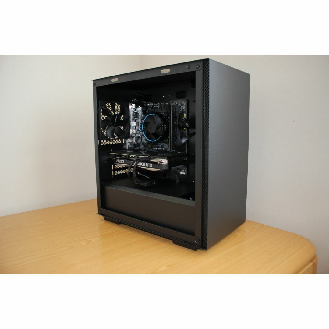 ゲーミングPC Core i5 13400F RTX4070 メモリ16GB ゲーミングPC Core i5 13400F RTX4070 メモリ16GB