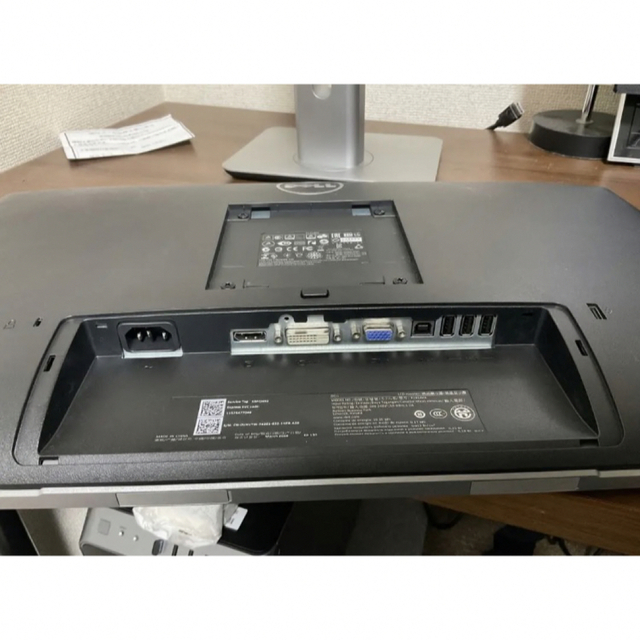 DELL - DELL モニター 24インチの通販 by カルビちゃん|デルならラクマ