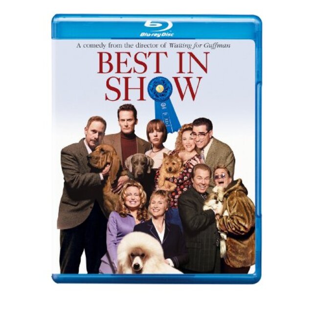 Best in Show [Blu-ray]