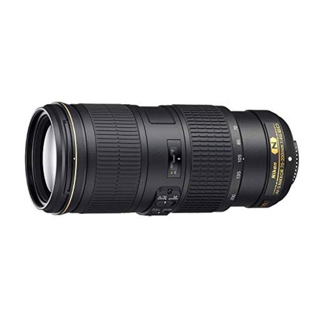 Nikon 望遠ズームレンズ AF-S NIKKOR 70-200mm f/4G ED VR フルサイズ対応 i8my1cf