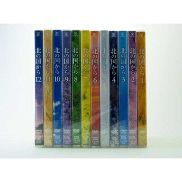 【中古】北の国から 全12巻 (マーケットプレイス DVDセット商品) i8my1cf