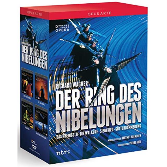 Der Ring Des Nibelungen/ [DVD] [Import] i8my1cf