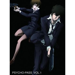 PSYCHO-PASS サイコパス VOL.8 (初回生産限定版)【DVD】 i8my1cf