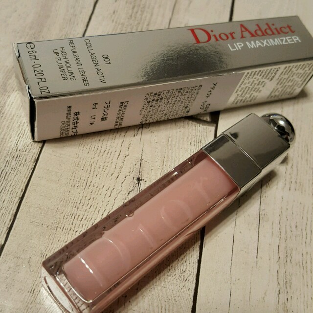 Dior(ディオール)のディオール　リップマキシマイザー コスメ/美容のベースメイク/化粧品(リップグロス)の商品写真