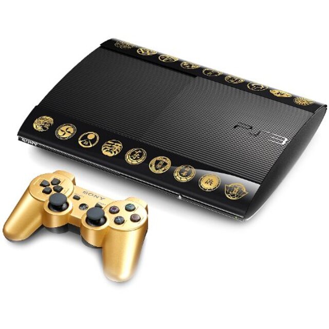 PlayStation 3 250GB 龍が如く5 EMBLEM EDITION i8my1cf