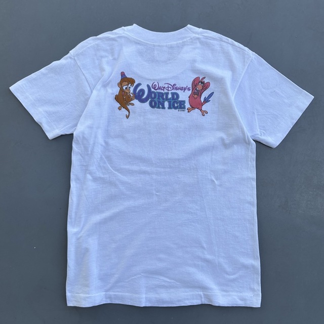 美品‼️アメリカ製 アラジンTシャツ