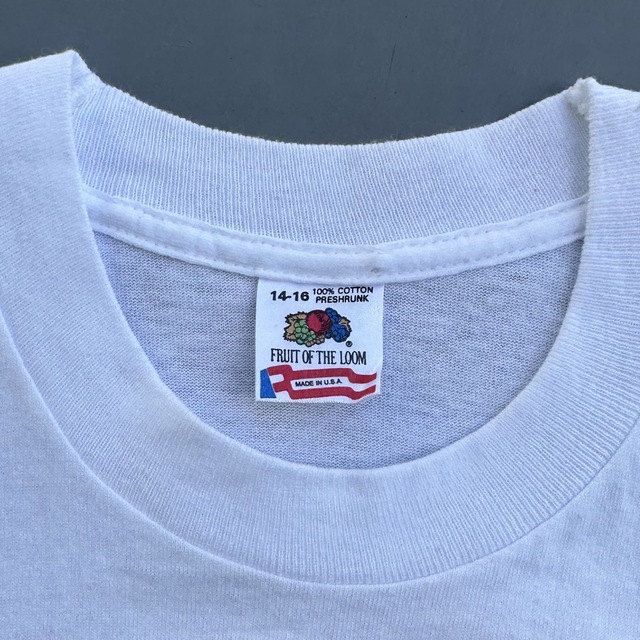 美品‼️アメリカ製 アラジンTシャツ