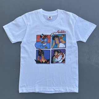 【90s】special! アラジン Aladdin Tシャツ Disney