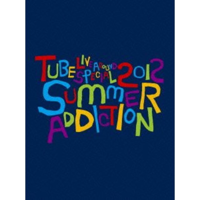 TUBE Live Around Special 2012 -SUMMER ADDICTION-(初回生産限定盤) [Blu-ray] i8my1cf