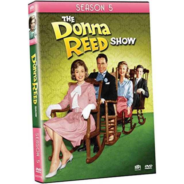 Donna Reed Show: Season 5/ [DVD] [Import] i8my1cf