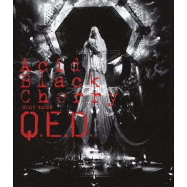 2009 tour “Q.E.D."  (Blu-ray Disc) i8my1cf