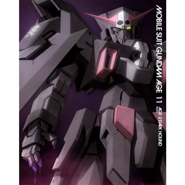 機動戦士ガンダムAGE [MOBILE SUIT GUNDAM AGE] 豪華版 (初回限定生産) 11 [Blu-ray] i8my1cf