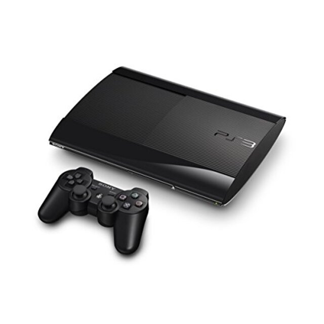 PlayStation 3 250GB チャコール・ブラック (CECH-4000B) i8my1cf