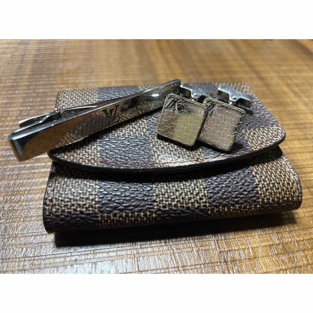 LOUIS VUITTON　モノグラム小物3点セット