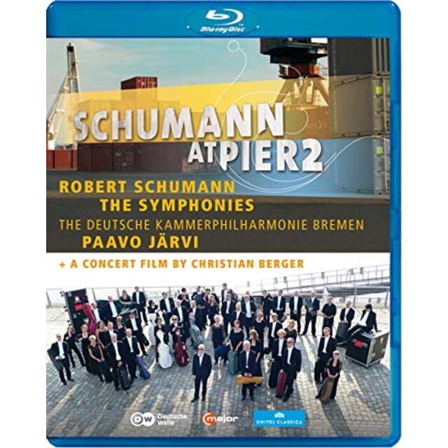 Symphonies [Blu-ray] [Import] i8my1cf