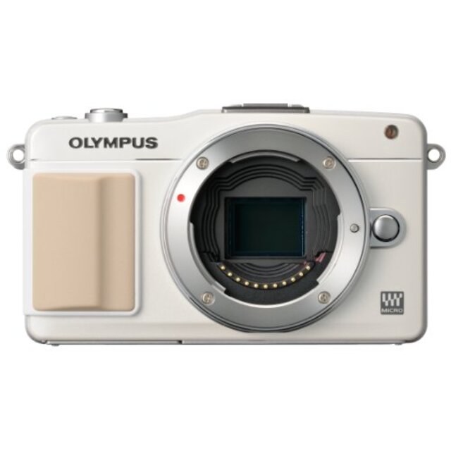 ミラーレス一眼OLYMPUS PEN mini E-PM2  ブラック