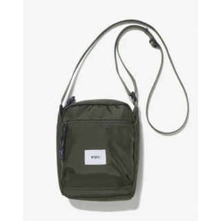 ダブルタップス(W)taps)のWTAPS 22SS POUCH NYLON CORDURA 新品(ショルダーバッグ)