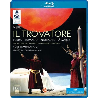 Il Trovatore [Blu-ray] [Import] i8my1cf