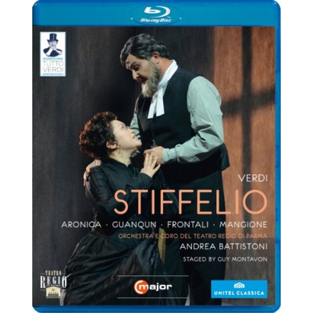 Stiffelio [Blu-ray] [Import] i8my1cf