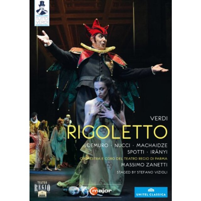 Rigoletto [DVD] [Import] i8my1cf