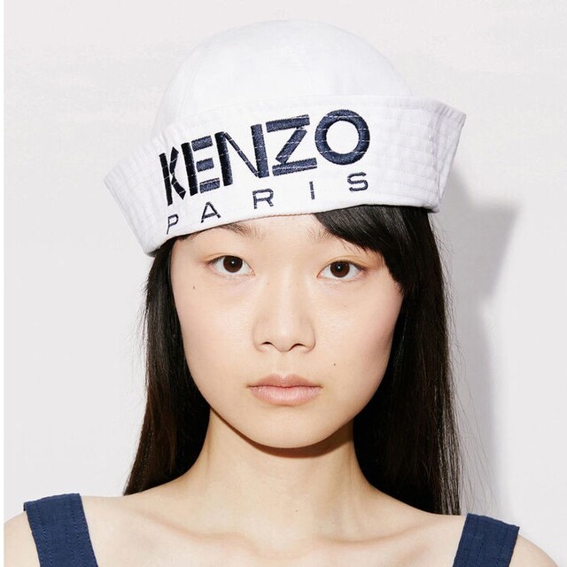 国内完売 KENZO 23SS SAILORS HAT