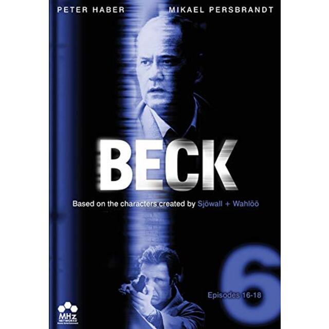 中古】Beck　Set　新しい到着　6/　[DVD]　60.0%OFF