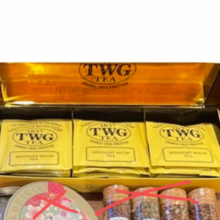 TWG 紅茶 tea(茶)