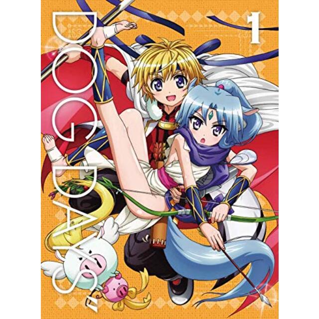 DOG DAYS″ 4【完全生産限定版】 [Blu-ray] qqffhab