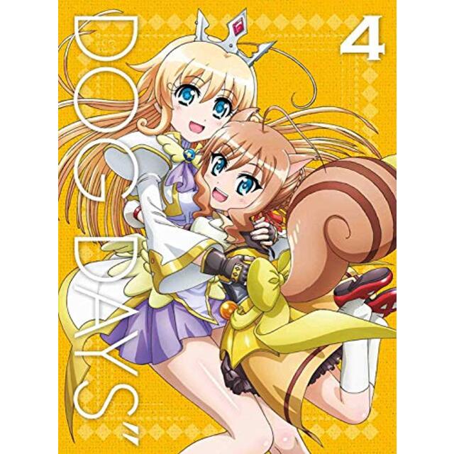 DOG DAYS″ 4【完全生産限定版】 [Blu-ray] qqffhab