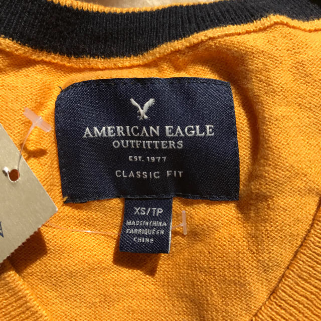 American Eagle(アメリカンイーグル)のアメリカンイーグル ニット メンズのトップス(ニット/セーター)の商品写真