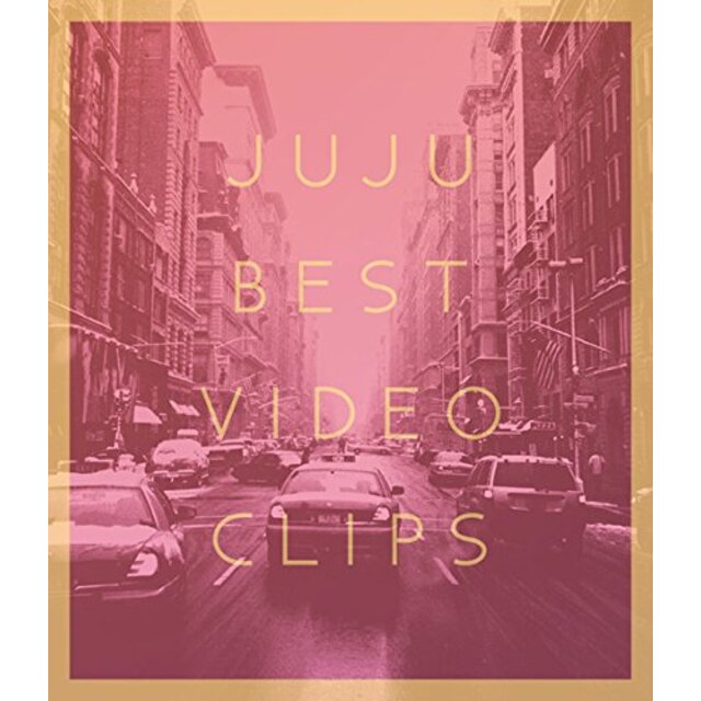 JUJU BEST VIDEO CLIPS(CD付) [Blu-ray] qqffhab