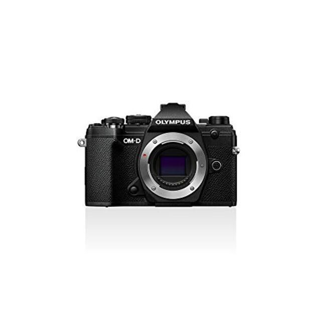 OLYMPUS ミラーレス一眼カメラ OM-D E-M5 MarkII ボディー ブラック E-M5 MarkIIBody BLK qqffhab