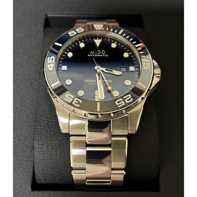 mido ダイバーズウォッチ m8370.4.58.91 www.fasmamodels.gr