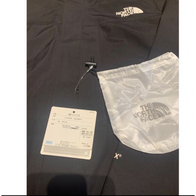THE NORTH FACE クラウドジャケット ゴアテックス ノースフェイス THE NORTH FACE クラウドジャケット ゴアテックス ノースフェイス