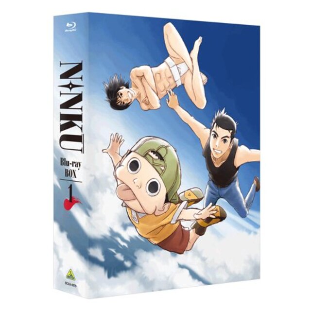 NINKU－忍空－ Blu-ray BOX 1 qqffhab