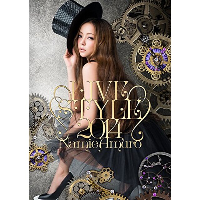 namie amuro LIVE STYLE  2014 (Blu-ray Disc) (豪華盤) qqffhab