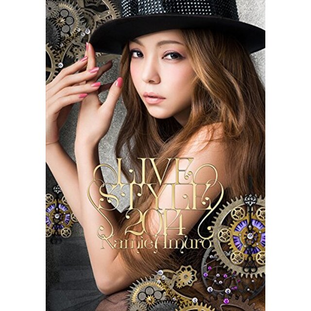 namie amuro LIVE STYLE  2014 (DVD) qqffhab