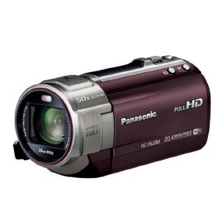中古品 Panasonic デジタルハイビジョンビデオカメラの通販 75点 