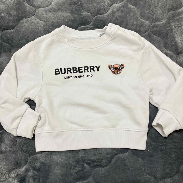 BURBERRY - BURBERRY トレーナー 92の通販 by mamumamu｜バーバリー