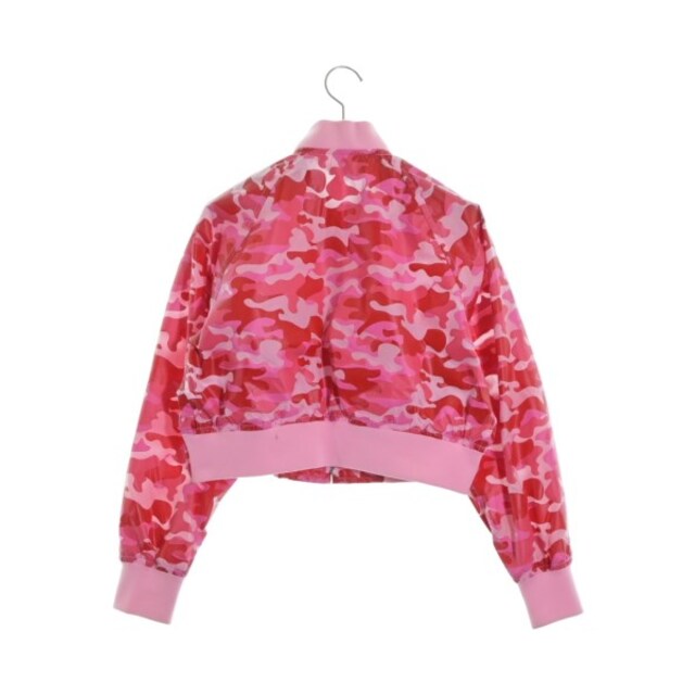 COMME des GARCONS GIRL ブルゾン(その他) L ピンク