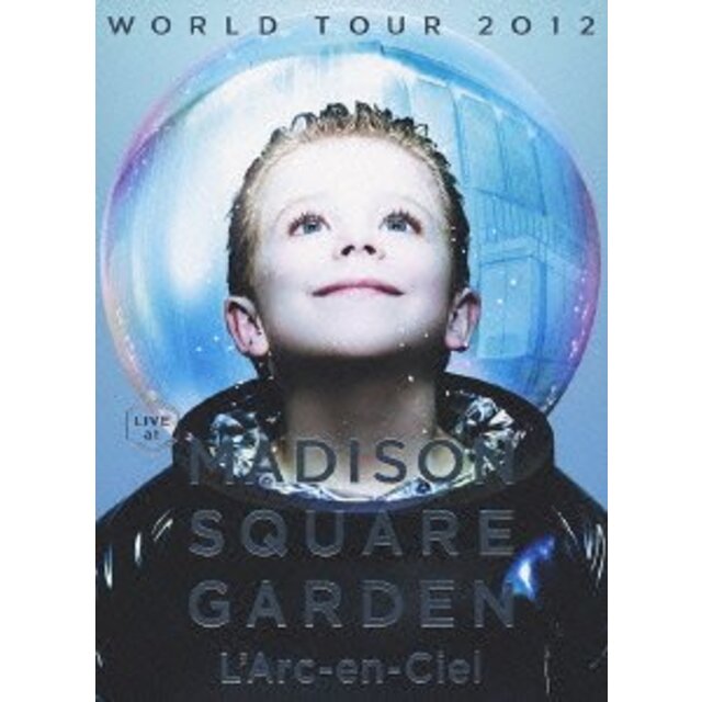 WORLD TOUR 2012 LIVE at MADISON SQUARE GARDEN(初回生産限定盤) [DVD] i8my1cf