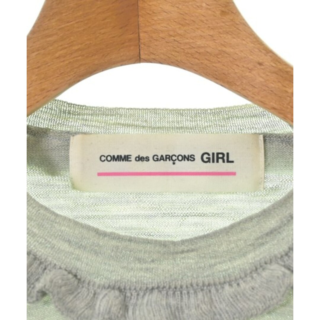 COMME des GARCONS GIRL ニット・セーター -(M位) 2