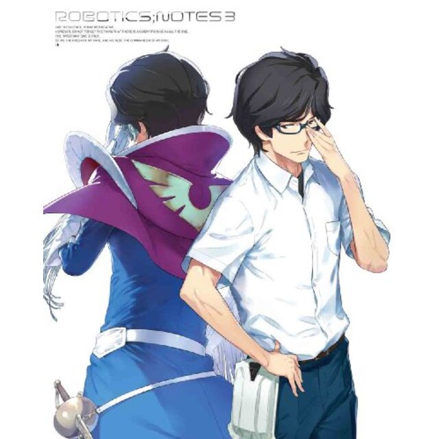 ROBOTICS;NOTES 1(完全生産限定版) [DVD] i8my1cf