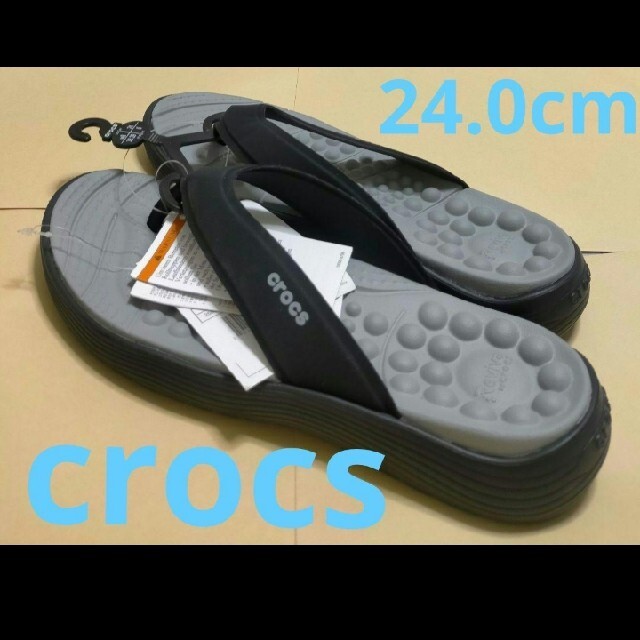 crocs(クロックス)の男女兼用   サンダル  クロックス crocs ライトライド スポーツサンダル メンズの靴/シューズ(サンダル)の商品写真