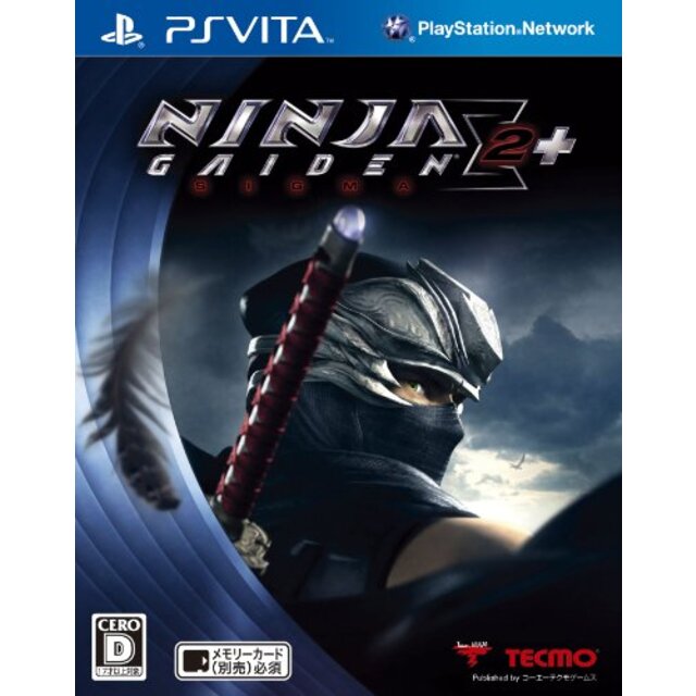 NINJA GAIDEN Σ2 PLUS - PS Vita i8my1cfその他