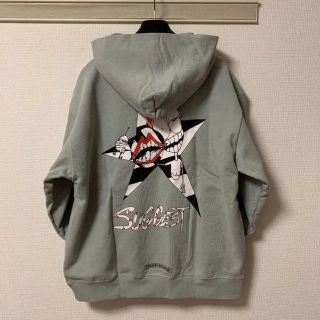 クロムハーツ(Chrome Hearts)のクロムハーツ パーカー  マッティーボーイ（希少）(パーカー)